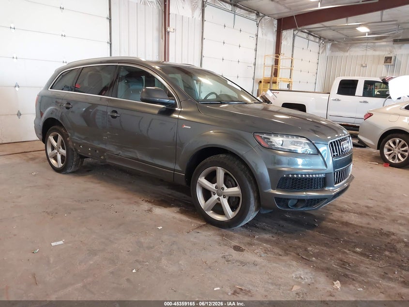 Vin: wa1dgafe9ed018402, lot: 45857126, audi q7 3.0t s line prestige 2014 img_1