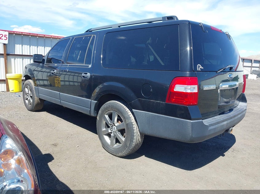 Vin: 1fmjk1g50cef16982, lot: 45857128, ford expedition el xl 20123