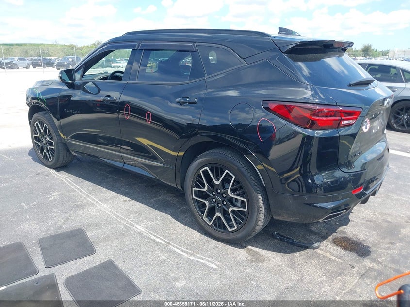 AtlanticExpress - Chevrolet Blazer