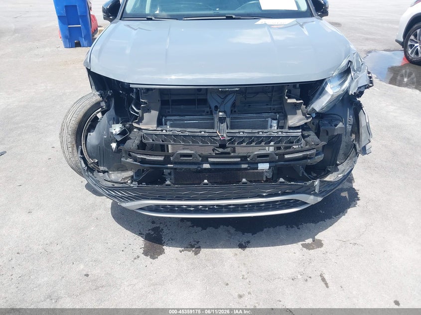 2024 Volkswagen Taos 1.5T Se VIN: 3VVVX7B27RM051113 Lot: 45359175