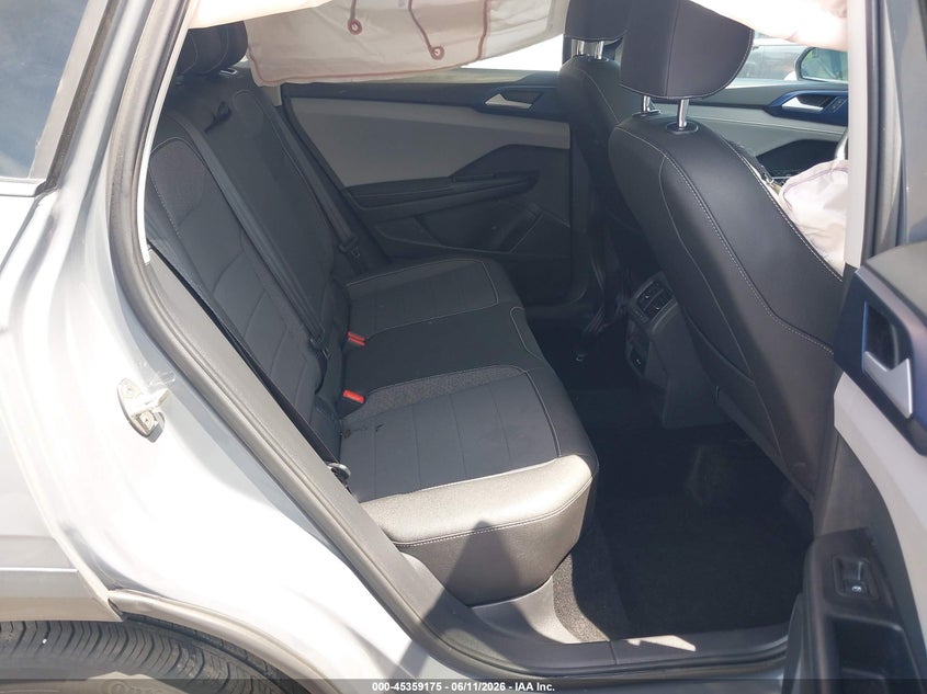 2024 Volkswagen Taos 1.5T Se VIN: 3VVVX7B27RM051113 Lot: 45359175