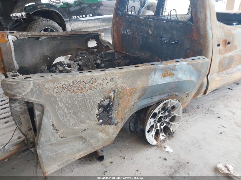 2021 TOYOTA TACOMA auction photo 6