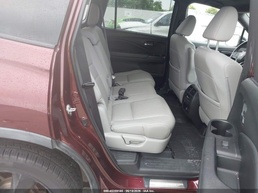 2019 Honda Passport Elite VIN: 5FNYF8H06KB008077 Lot: 45359185