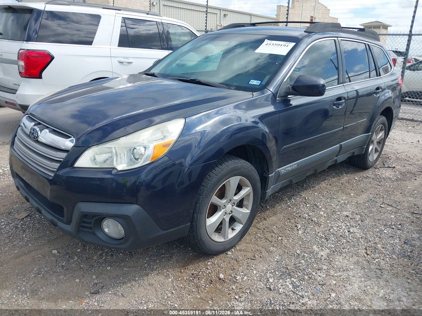 2013 Subaru Outback 2.5i Premium 4S4BRCCC5D3277877 photo 1