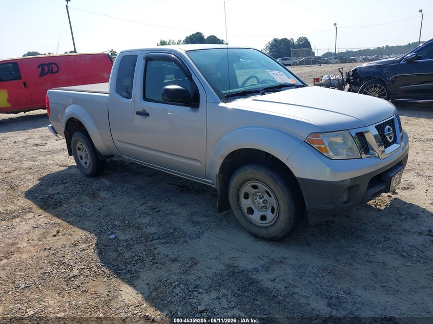 Vin: 1n6bd0ct5bc429717, lot: 45857166, nissan frontier s 2011 img_1