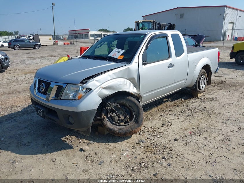 Vin: 1n6bd0ct5bc429717, lot: 45857166, nissan frontier s 20112