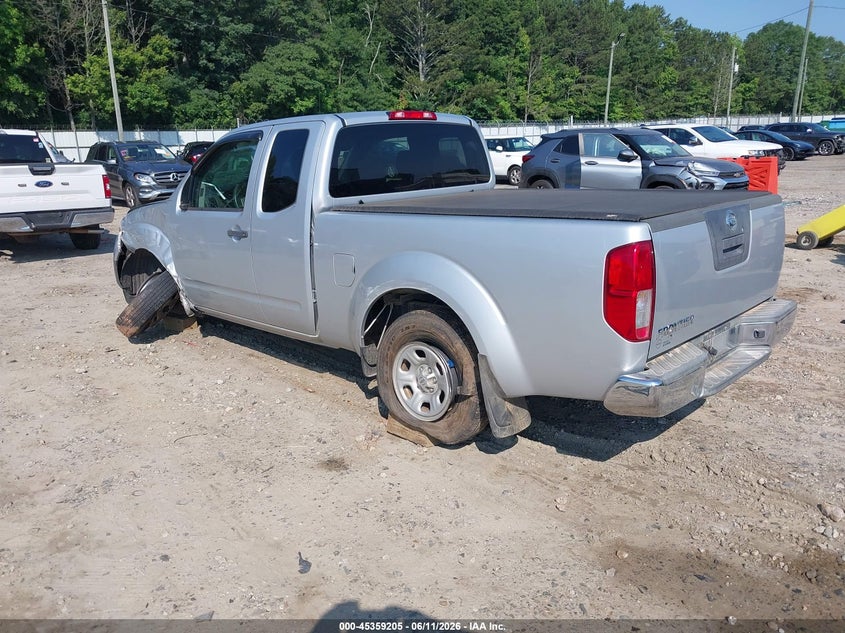 Vin: 1n6bd0ct5bc429717, lot: 45857166, nissan frontier s 20113