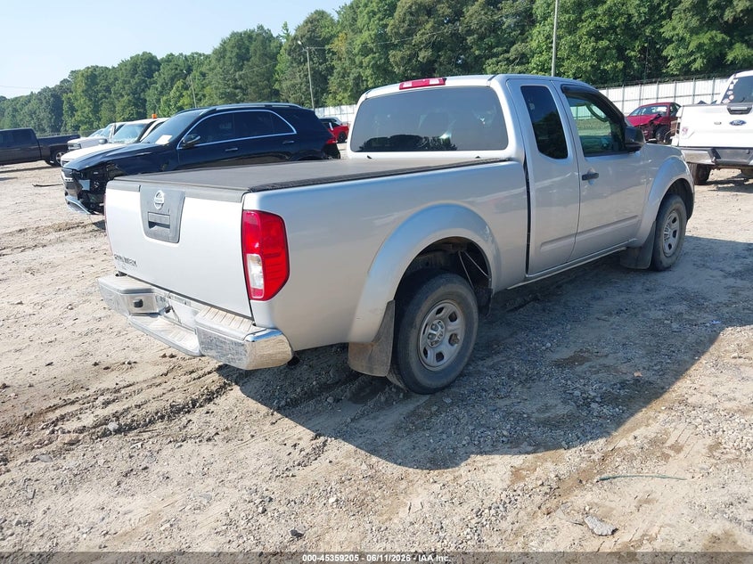 Vin: 1n6bd0ct5bc429717, lot: 45857166, nissan frontier s 20114