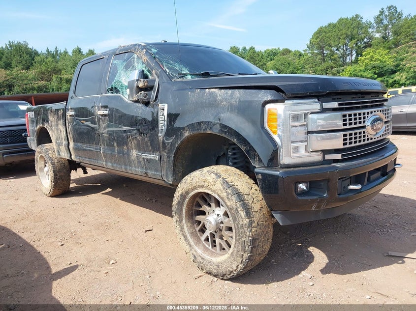 2017 Ford F-250