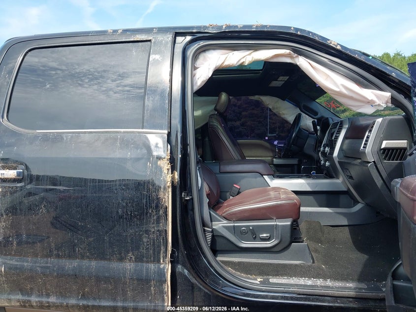2017 FORD F-250 auction photo 5