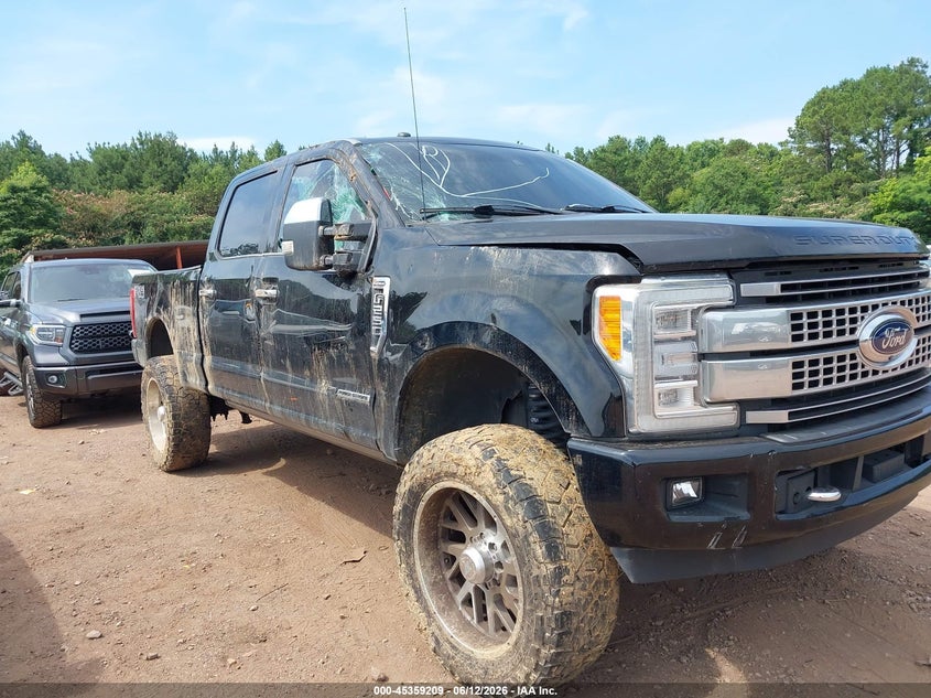 2017 FORD F-250 auction photo 6