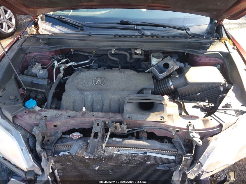 2014 ACURA RDX SPORT UTILITY VEHICLE 3.5L V-6 VVT, 273HP