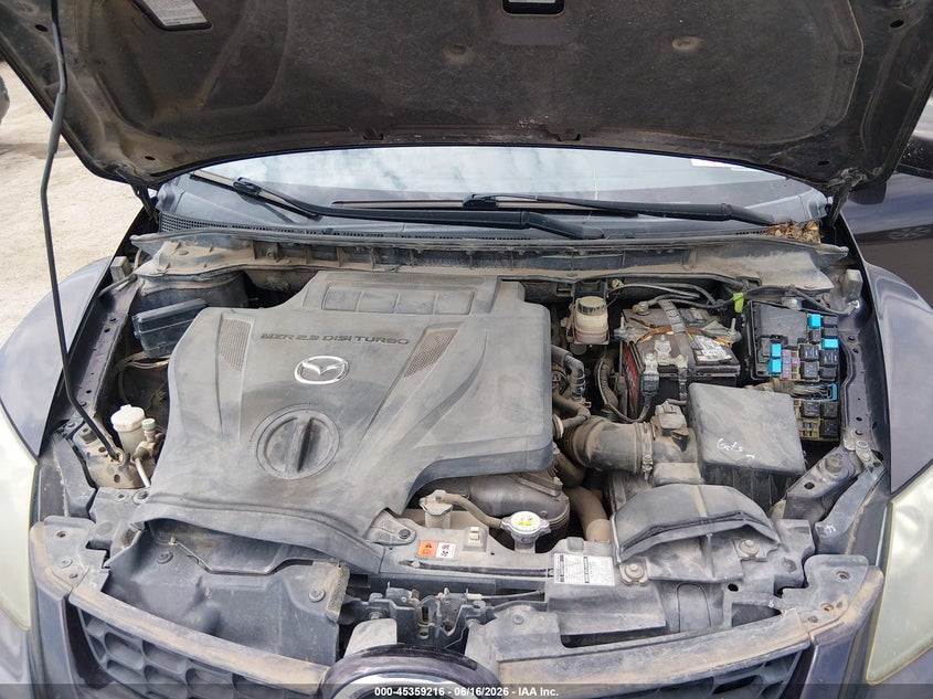 2007 Mazda Cx-7 Sport VIN: JM3ER293X70163731 Lot: 45359216