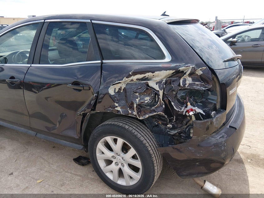 2007 Mazda Cx-7 Sport VIN: JM3ER293X70163731 Lot: 45359216