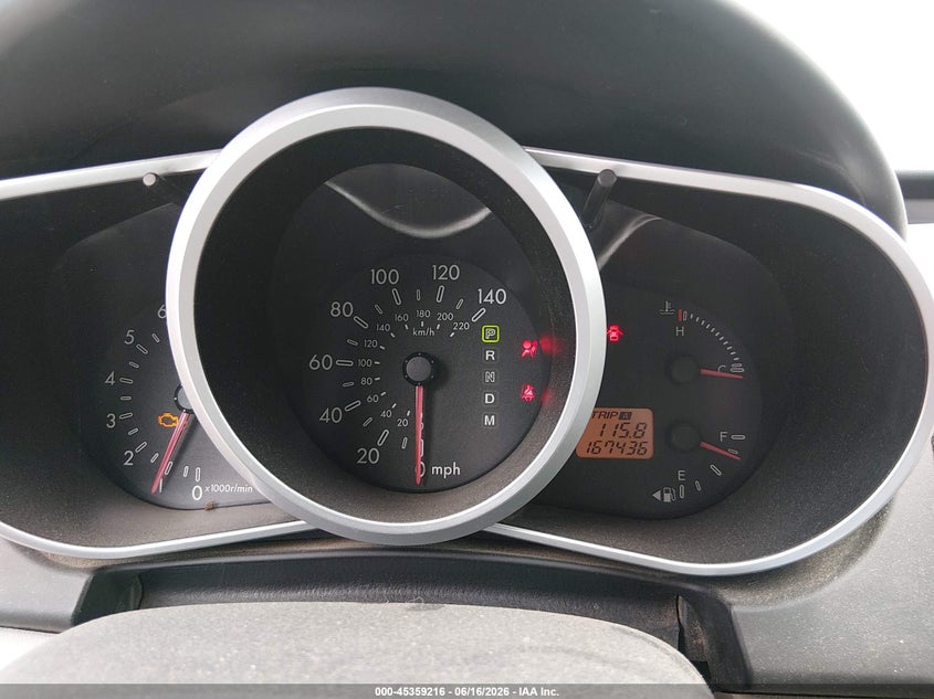 2007 Mazda Cx-7 Sport VIN: JM3ER293X70163731 Lot: 45359216