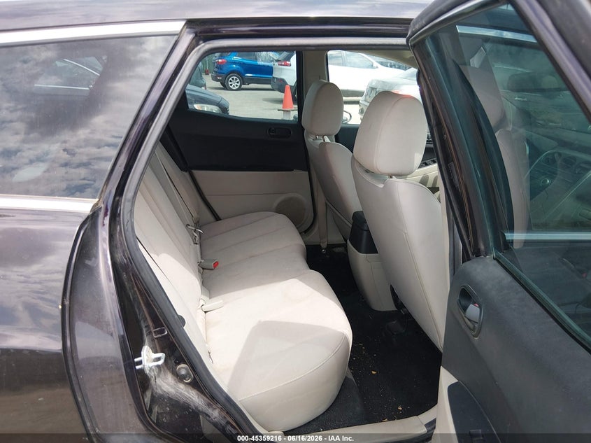 2007 Mazda Cx-7 Sport VIN: JM3ER293X70163731 Lot: 45359216
