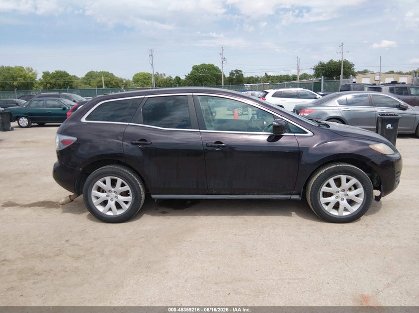 2007 Mazda Cx-7 Sport VIN: JM3ER293X70163731 Lot: 45359216