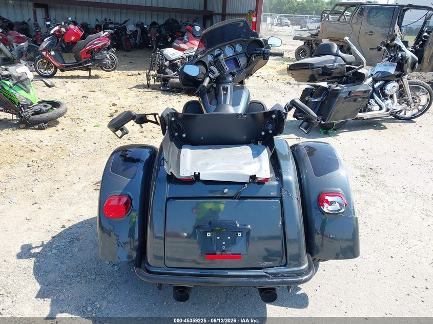 2025 Harley-Davidson Flhtcutg VIN: 1HD1MAF13SB855165 Lot: 45359225