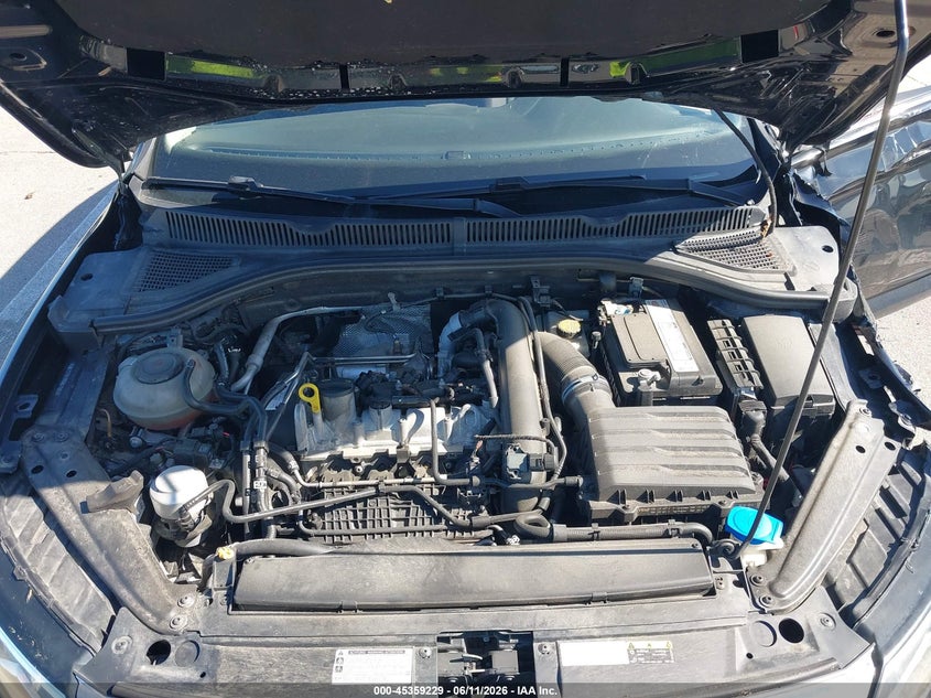 VOLKSWAGEN JETTA 2019 VIN 3VWC57BU8KM013597