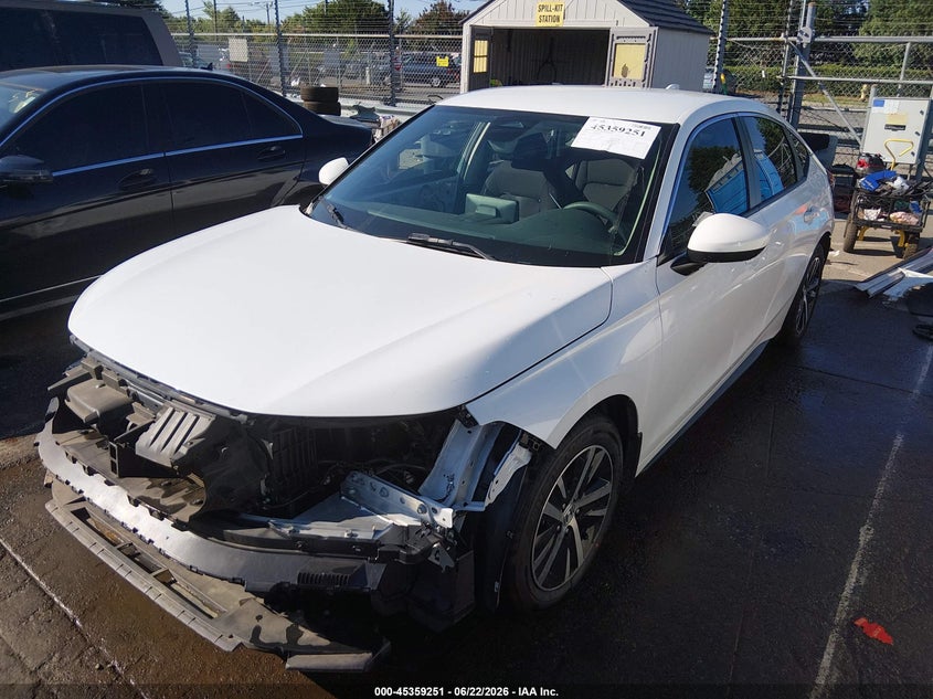 2024 HONDA CIVIC auction photo 2