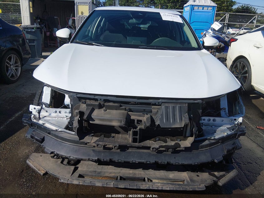 2024 HONDA CIVIC auction photo 6