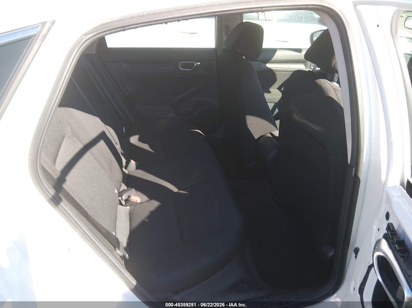2024 HONDA CIVIC auction photo 8