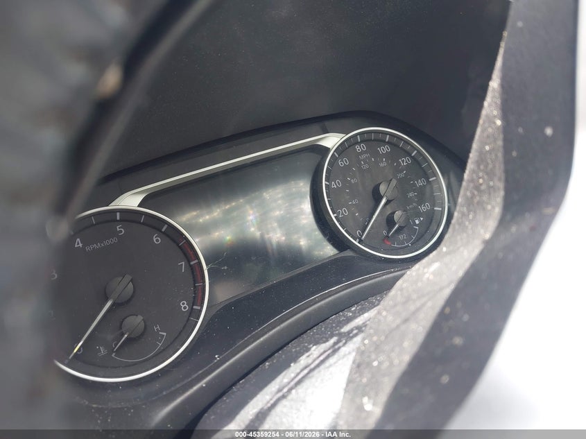 2020 NISSAN SENTRA auction photo 7