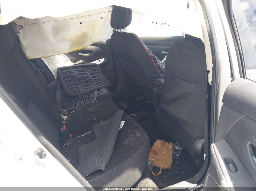 2020 NISSAN SENTRA auction photo 8