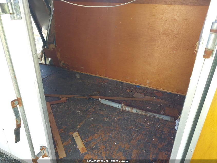 2009 HAUL MARK IND HAUL MARK IND auction photo 5
