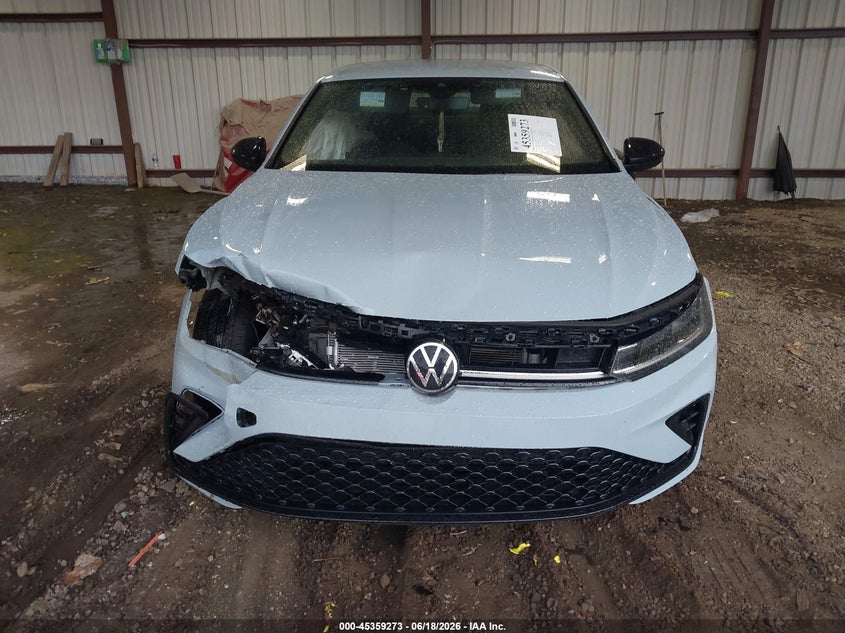 VOLKSWAGEN JETTA 2025 VIN 3VWBX7BU9SM002775