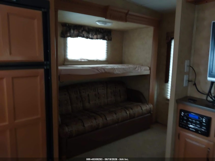 2009 OTHER KEYSTONE LAREDO TRAILER N/A