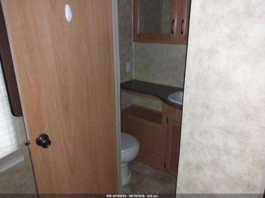 2009 OTHER KEYSTONE LAREDO TRAILER N/A