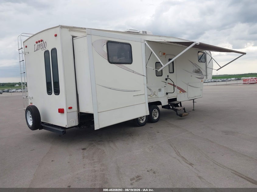 2009 OTHER KEYSTONE LAREDO TRAILER N/A