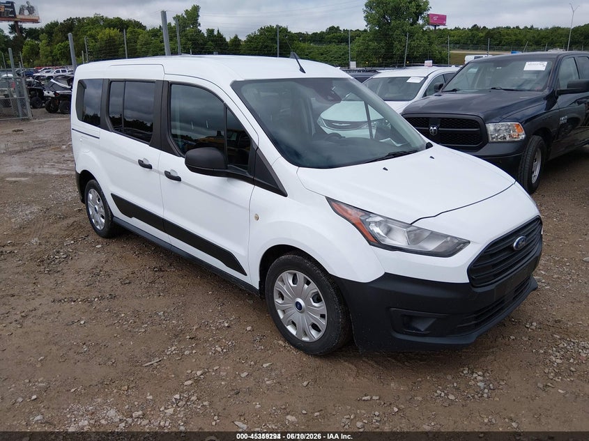 2021 Ford Transit Connect