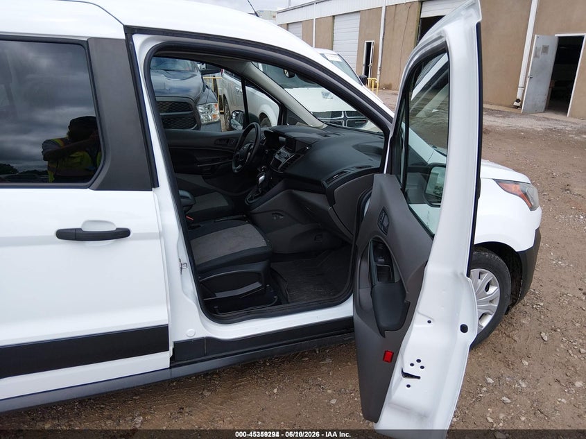 2021 FORD TRANSIT CONNECT auction photo 5