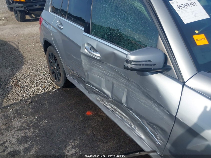 2012 Mercedes-Benz Glk 350 VIN: WDCGG5GB8CF868239 Lot: 45359301