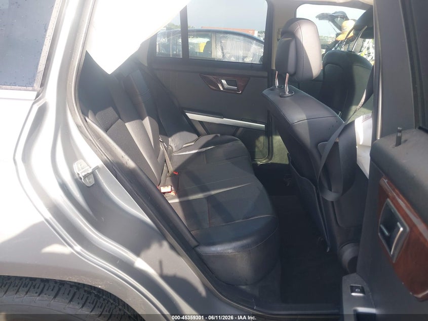 2012 Mercedes-Benz Glk 350 VIN: WDCGG5GB8CF868239 Lot: 45359301