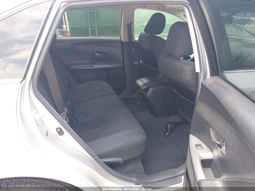2013 Toyota Venza Le VIN: 4T3ZA3BB3DU072963 Lot: 45359304