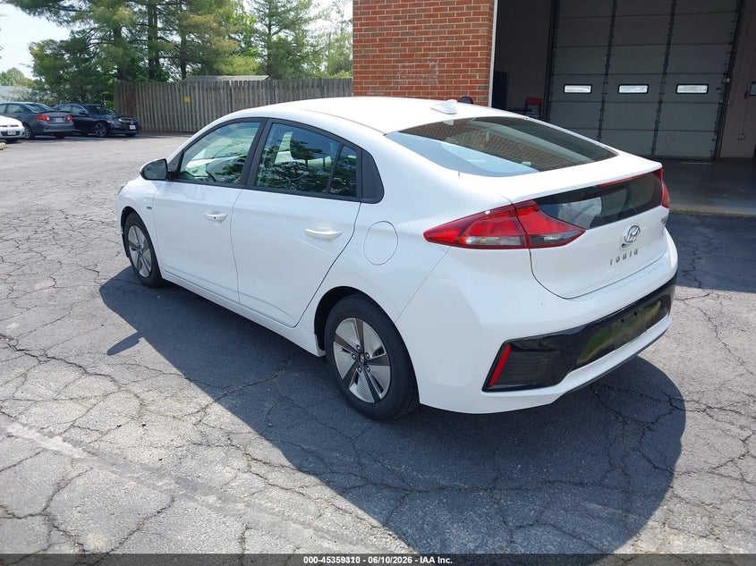 AtlanticExpress - Hyundai Ioniq Hybrid