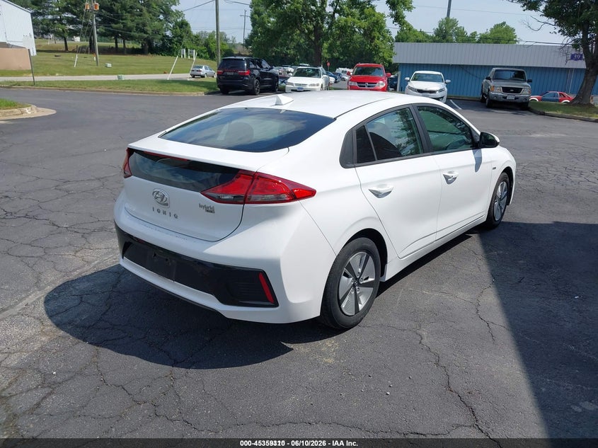 AtlanticExpress - Hyundai Ioniq Hybrid