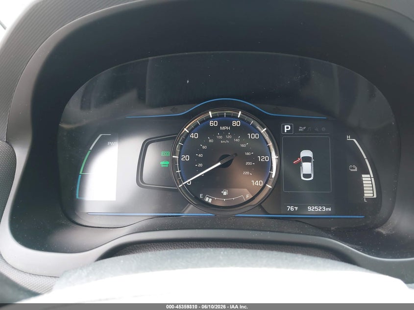 AtlanticExpress - Hyundai Ioniq Hybrid