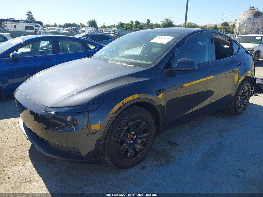 2026 Tesla Model Y Premium Rear-Wheel Drive/Rear-Wheel Drive 7SAYGDED5TA607440 photo 1