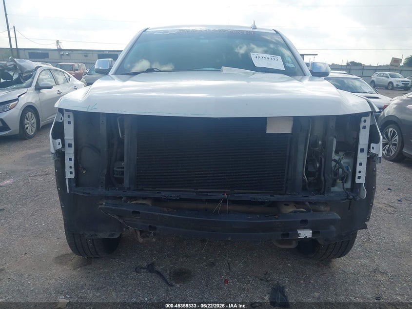 CHEVROLET SUBURBAN 2017 VIN 1GNSCJKC8HR245527