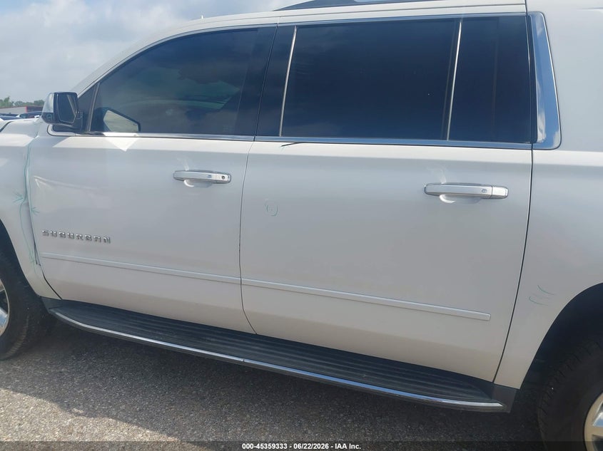 CHEVROLET SUBURBAN 2017 VIN 1GNSCJKC8HR245527