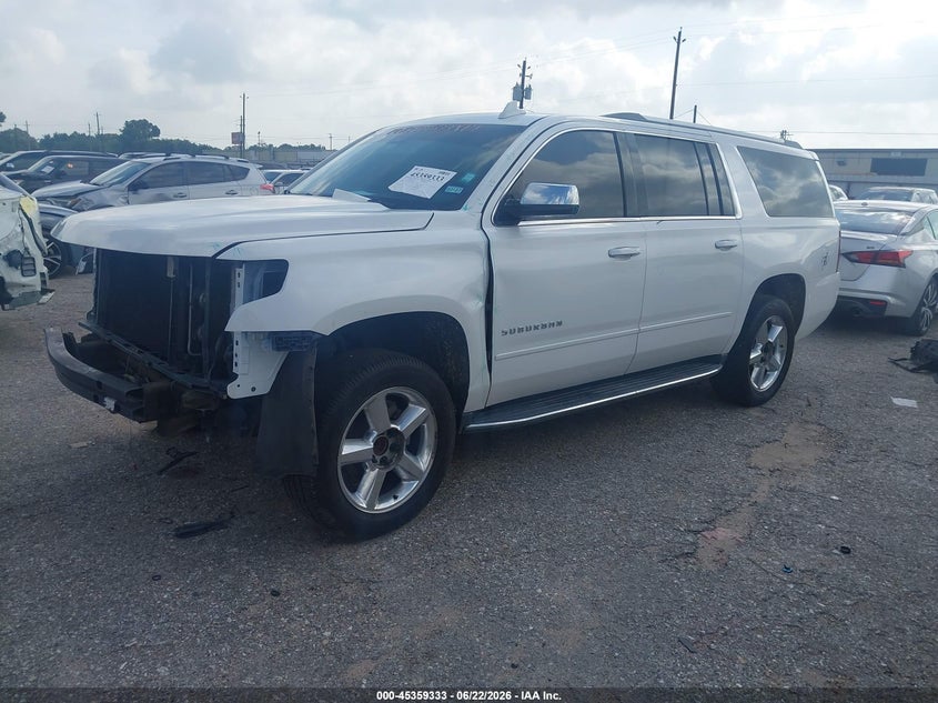 CHEVROLET SUBURBAN 2017 VIN 1GNSCJKC8HR245527
