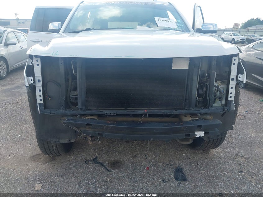 CHEVROLET SUBURBAN 2017 VIN 1GNSCJKC8HR245527