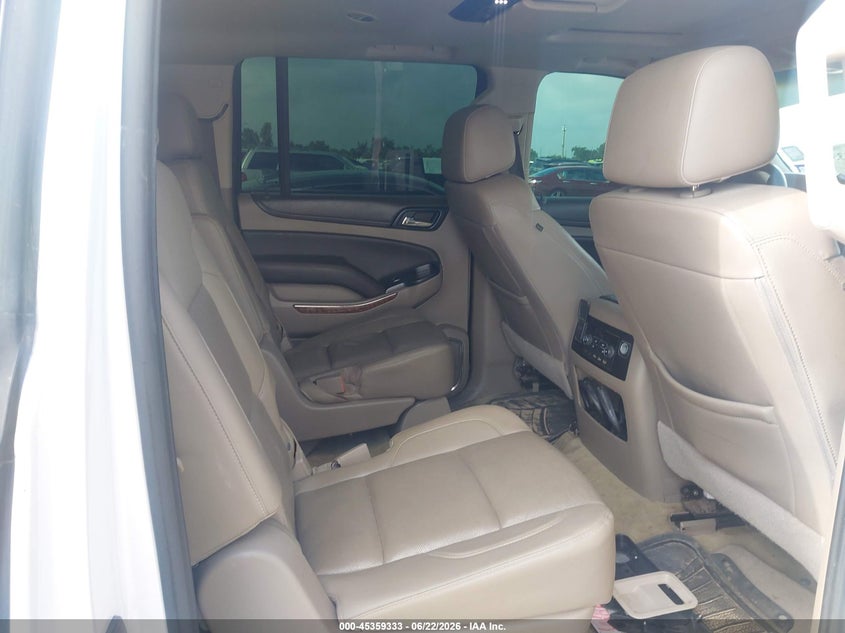 CHEVROLET SUBURBAN 2017 VIN 1GNSCJKC8HR245527