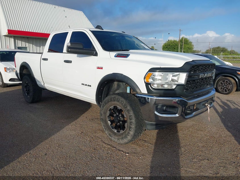 2020 Ram 2500
