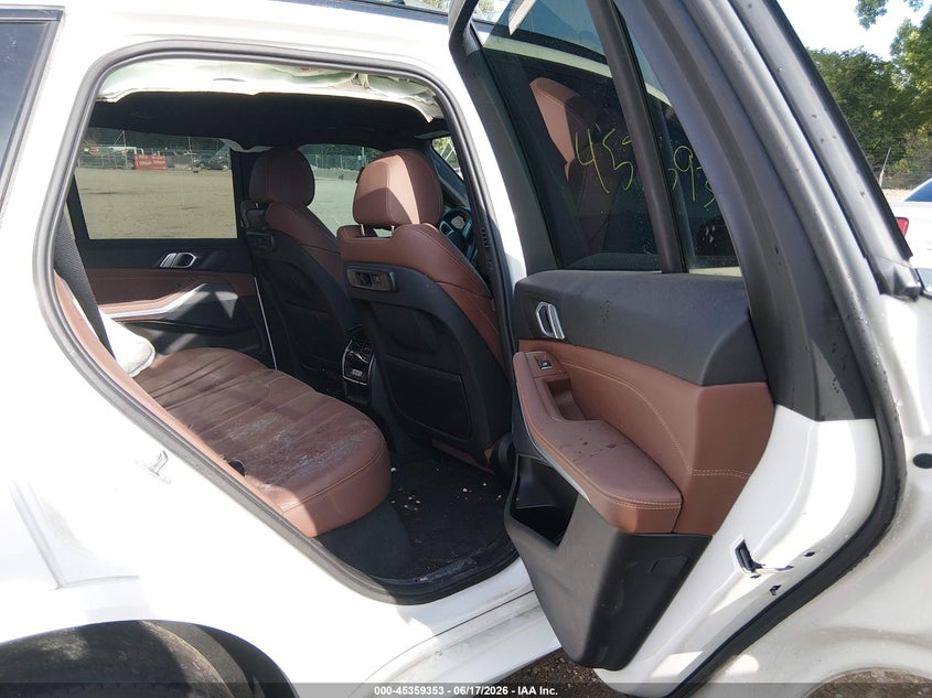 2019 BMW X5 xDrive40I VIN: 5UXCR6C53KLK85600 Lot: 45359353