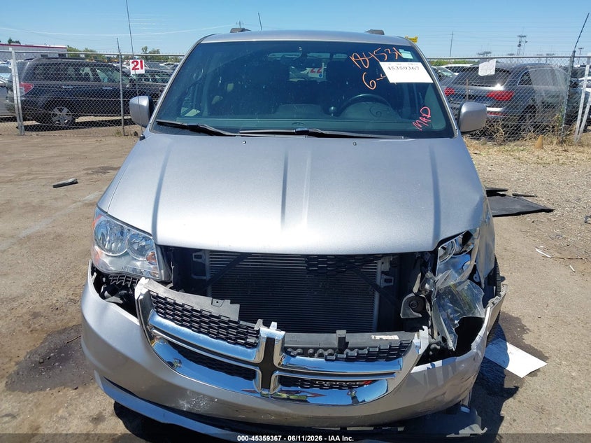 AtlanticExpress - Dodge Grand Caravan
